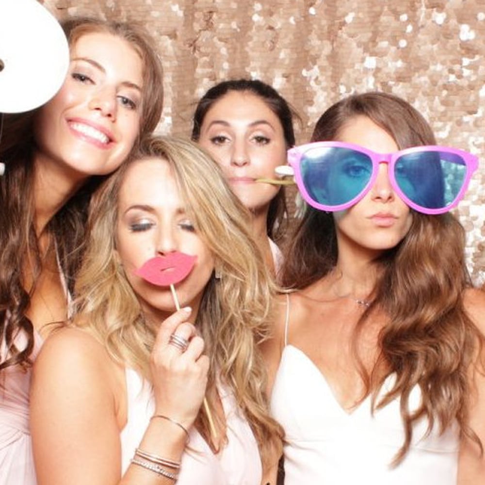 Profile thumbnail image for Lush photo booth