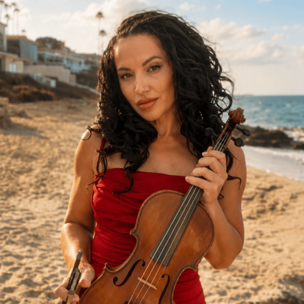 Profile thumbnail image for Tiana's Luxury Violin Performances