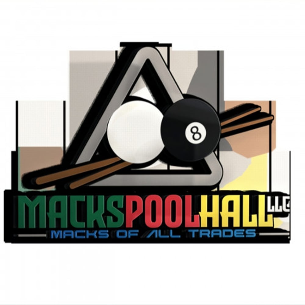 Profile thumbnail image for MacksPoolHall LLC