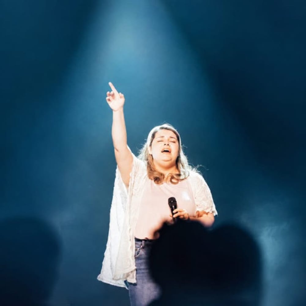 Profile thumbnail image for Made to Worship
