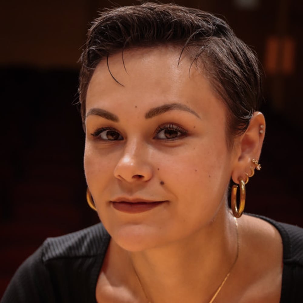 Profile thumbnail image for Maeve Lemus Violin/Mixed String Ensemble