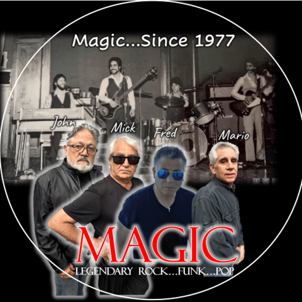 Profile thumbnail image for Magic