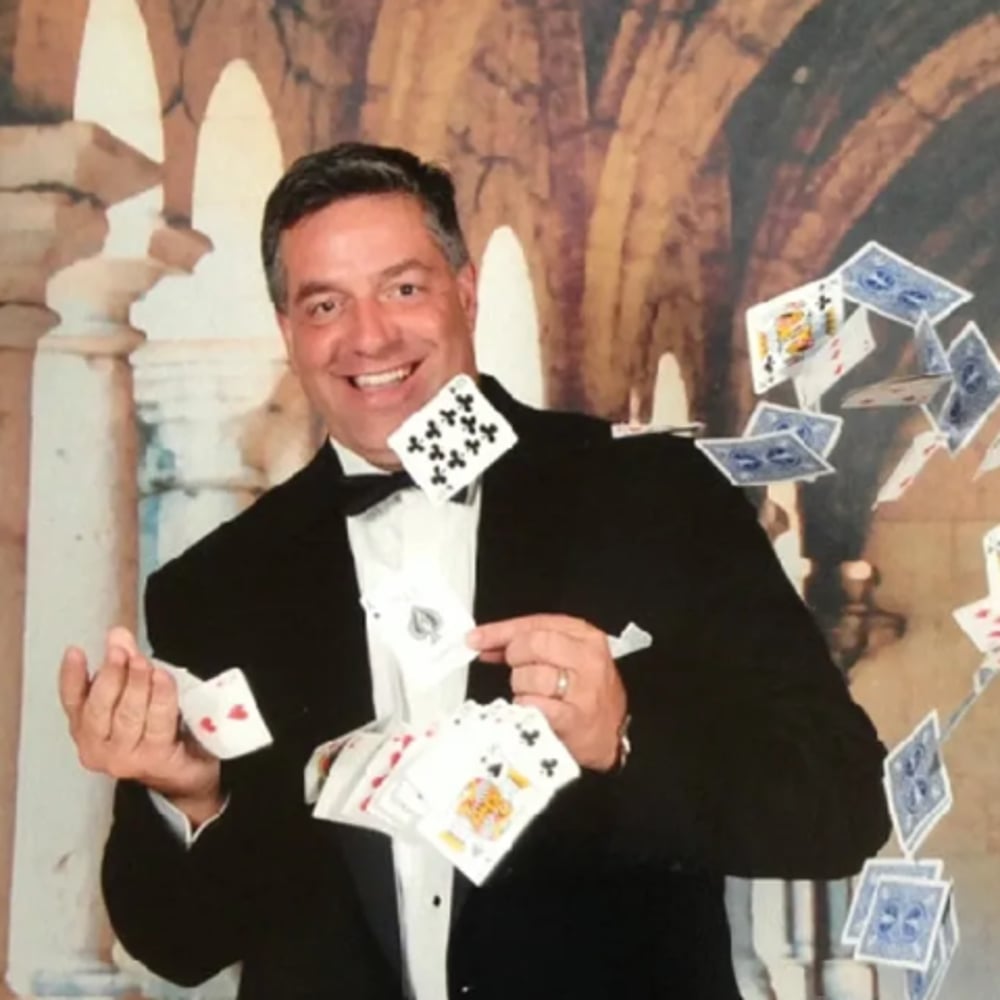 Profile thumbnail image for Magician Mike Dedee