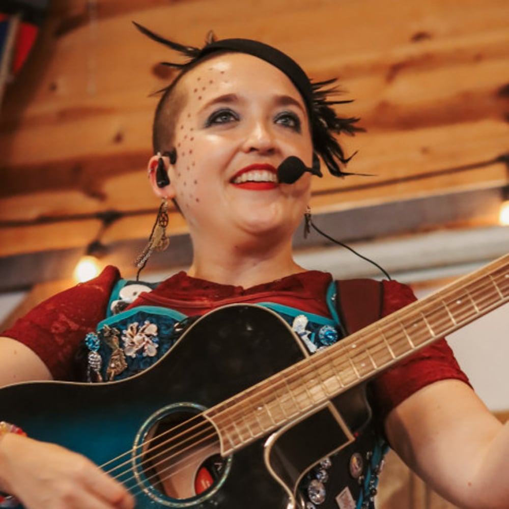 Profile thumbnail image for Magpie's Musical Menagerie