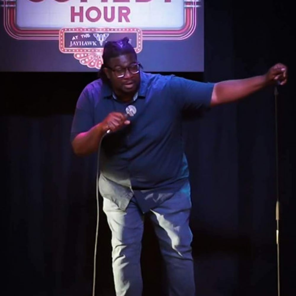 Profile thumbnail image for Malik El-Amin comedy