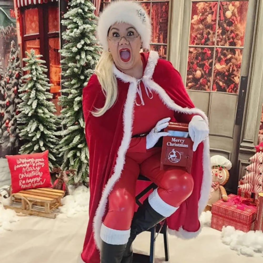 Profile thumbnail image for Mama Claus