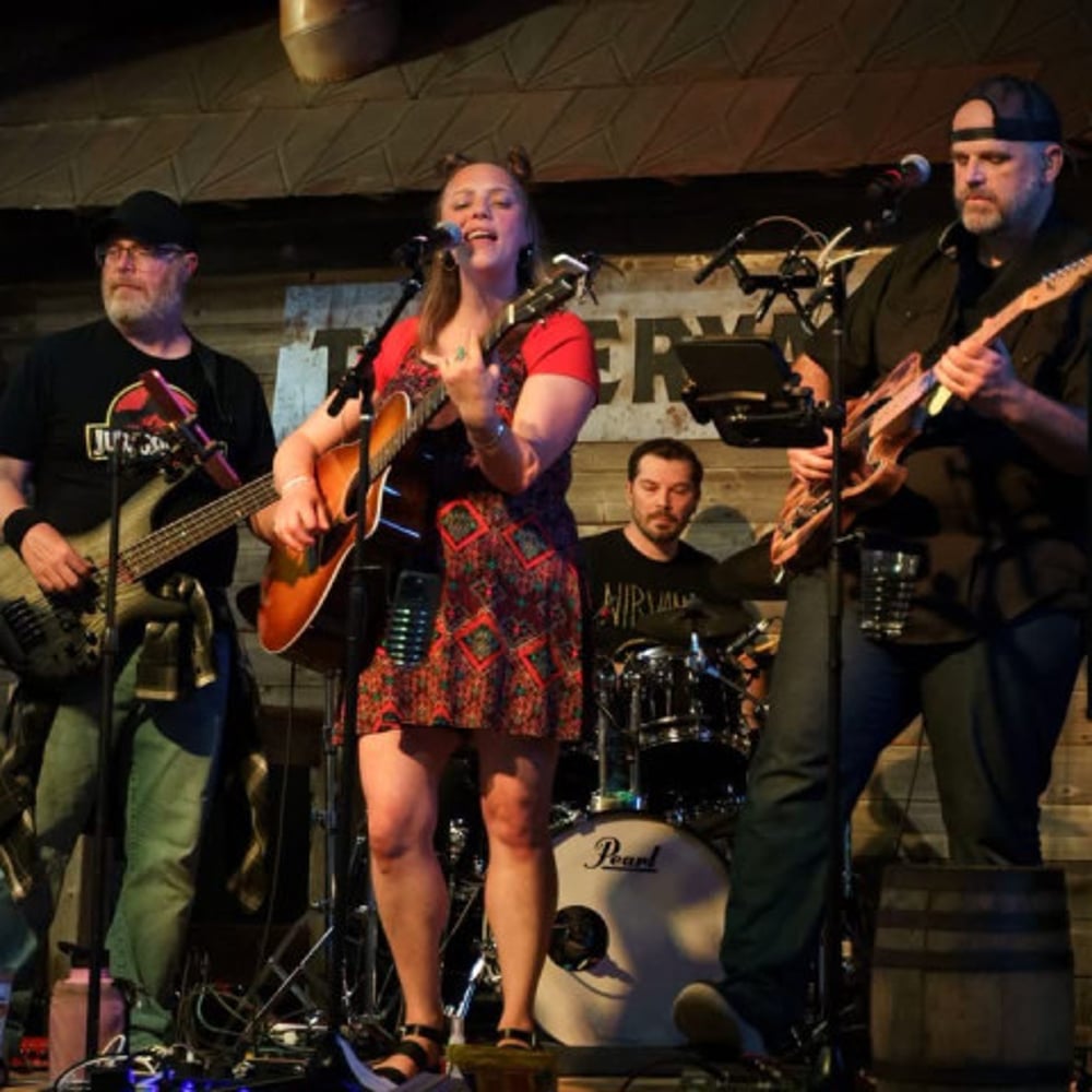 Profile thumbnail image for Mama Kilsmith - The Band
