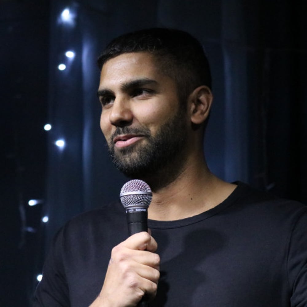 Profile thumbnail image for Manny Mangat Comedy