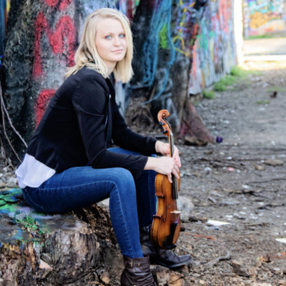 Profile thumbnail image for Maren Flechsig, Violinist