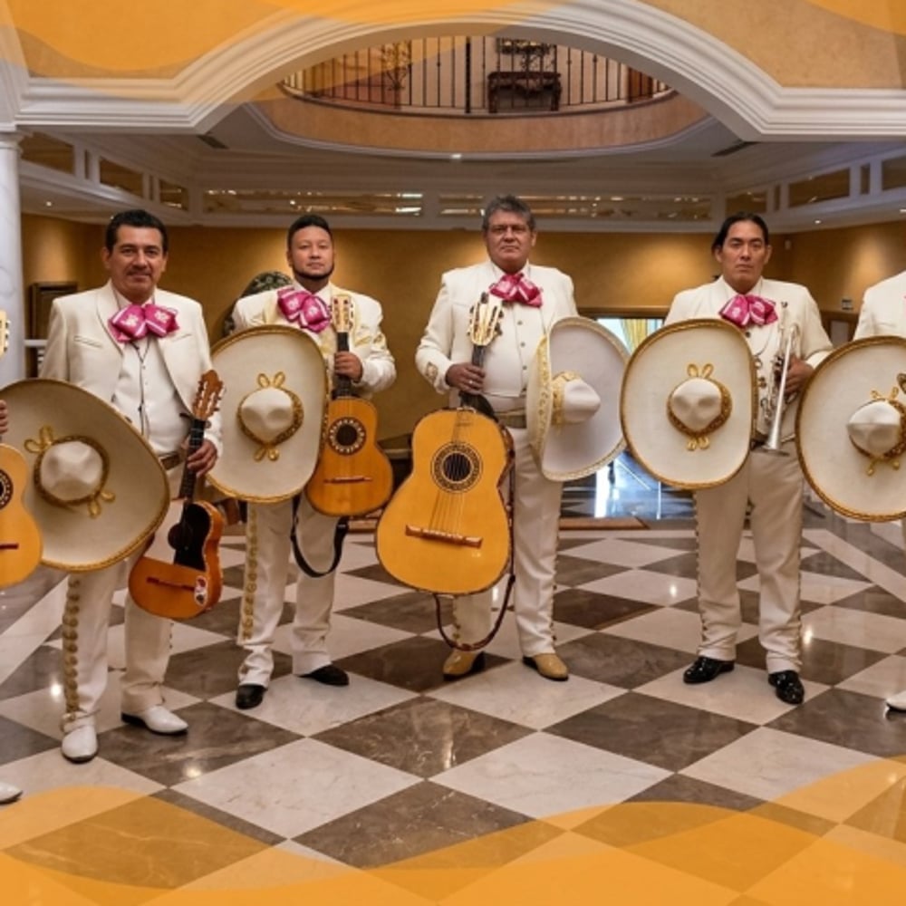 Profile thumbnail image for Mariachi Aires de México Vip