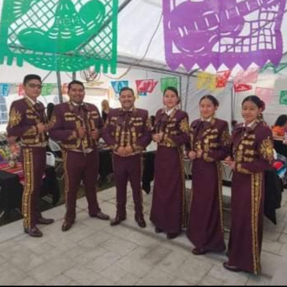 Profile thumbnail image for Mariachi Angeles de Puebla
