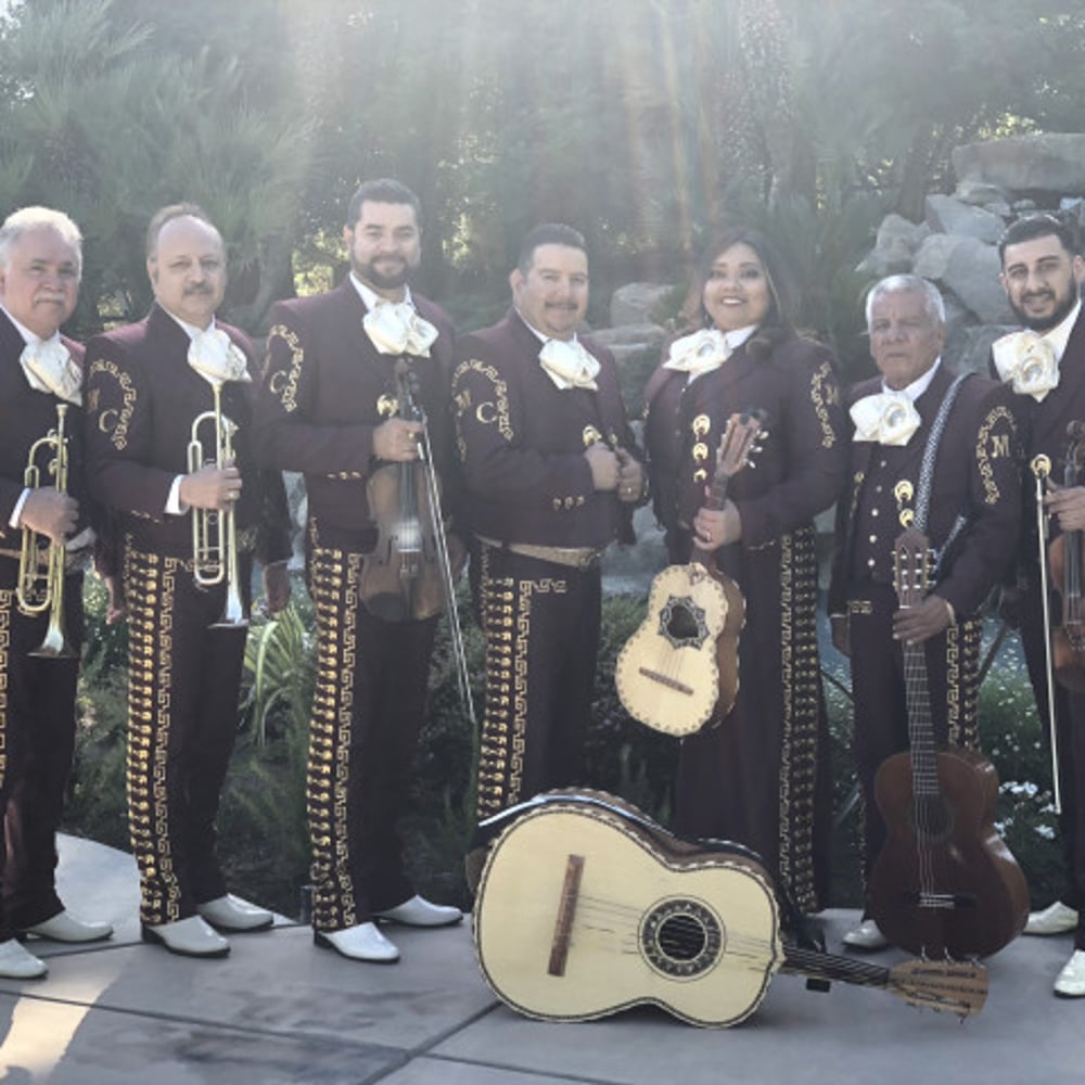 Profile thumbnail image for Mariachi El Caporal