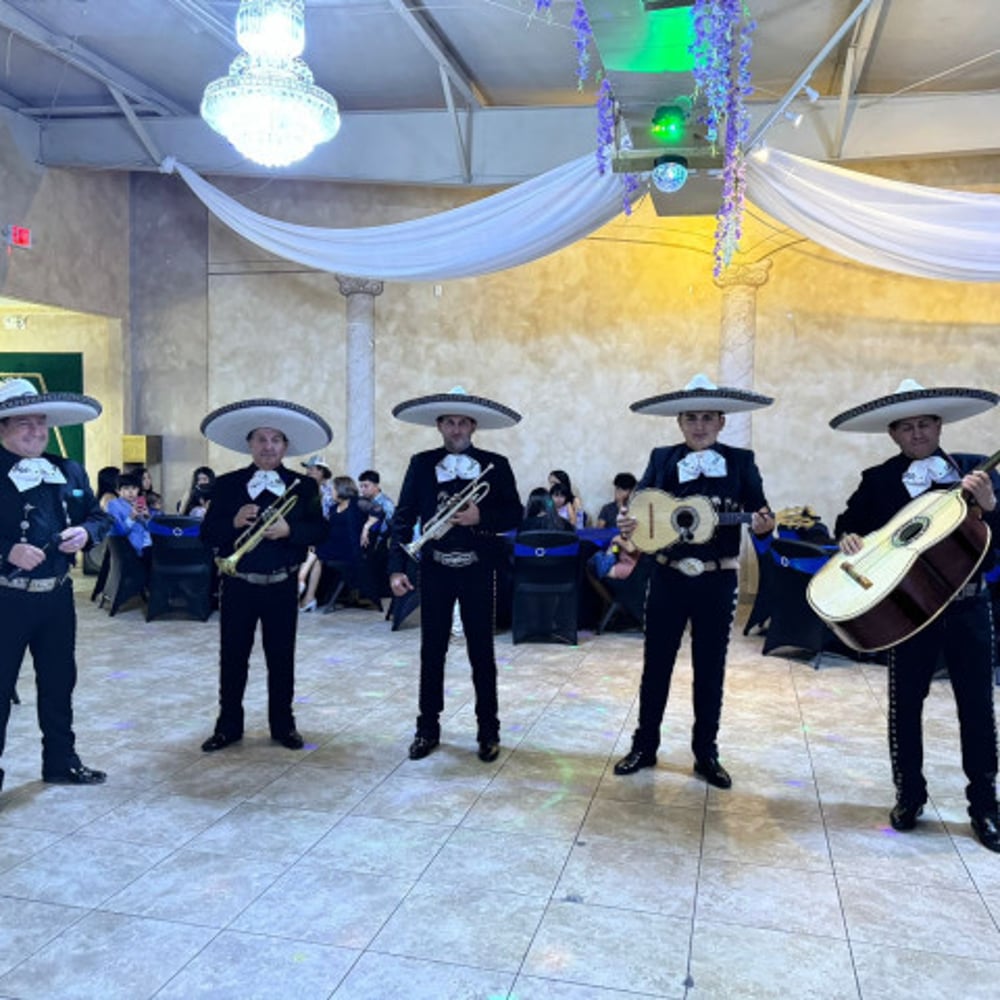 Profile thumbnail image for Mariachi Juarez de Houston