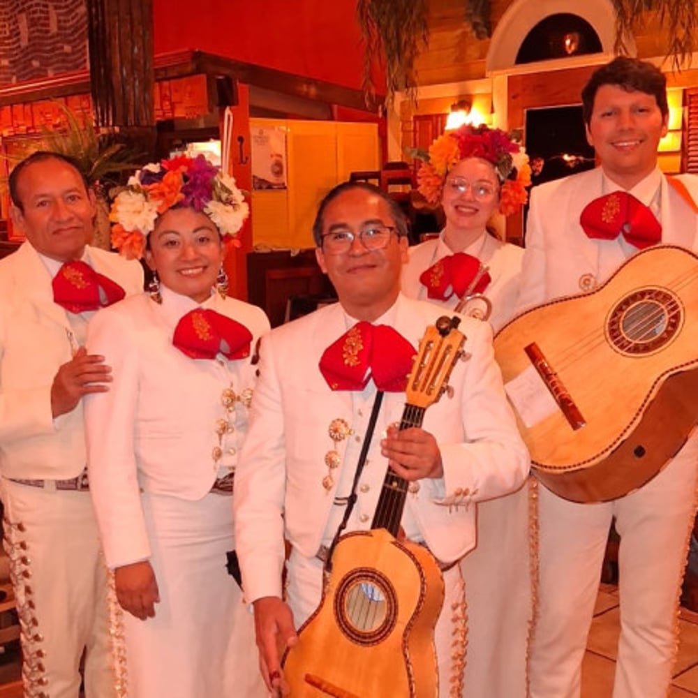 Profile thumbnail image for Mariachi Puebla De IndianÁpolis