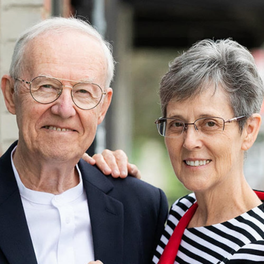 Profile thumbnail image for Mariah & Byron Edgington Speaking