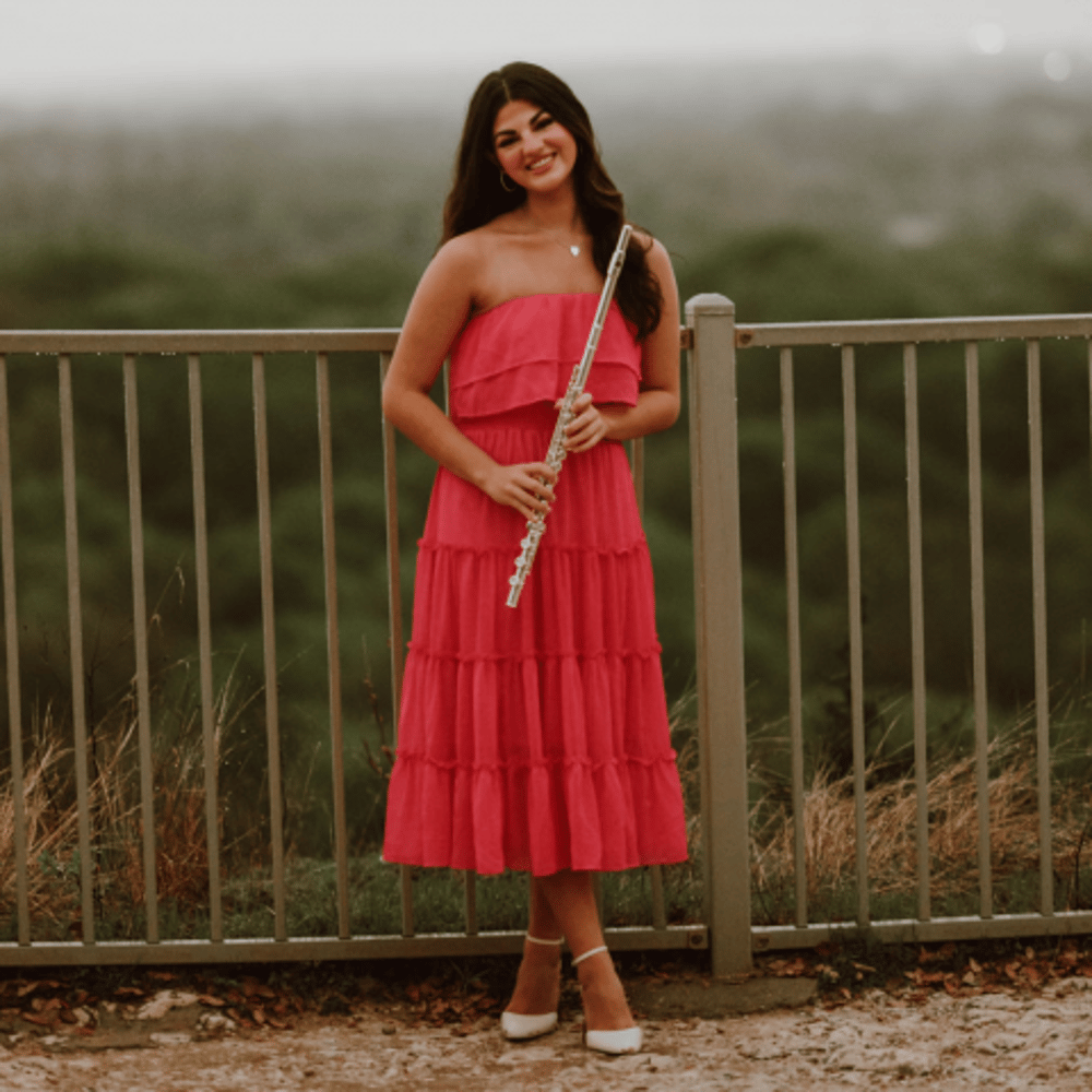 Profile thumbnail image for Marina Divaris Flute
