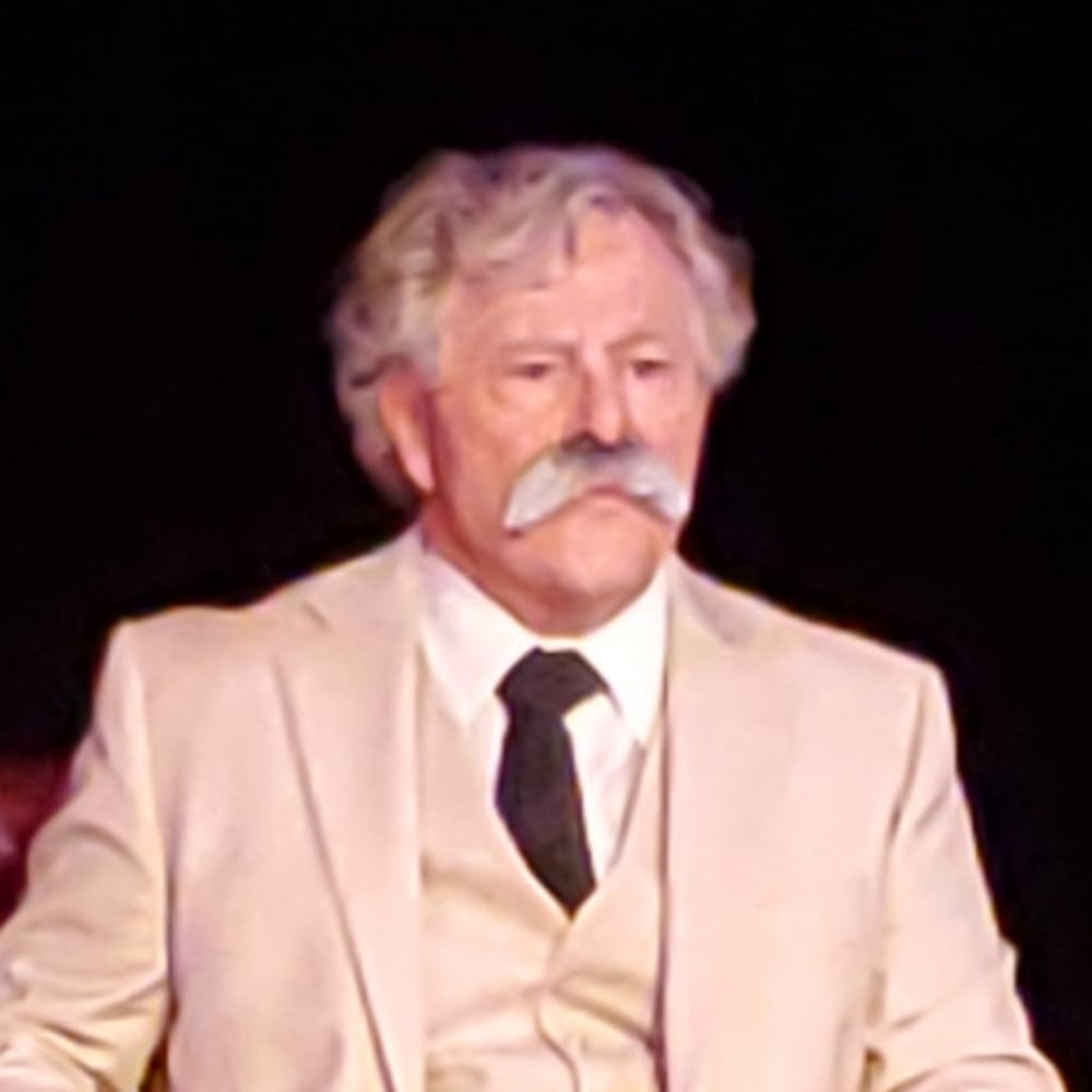Profile thumbnail image for Mark Twain's American West