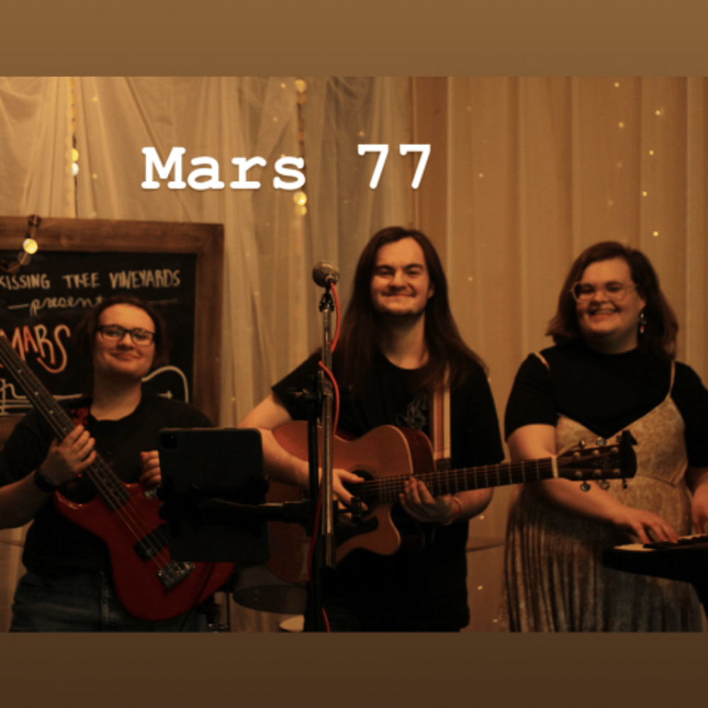Profile thumbnail image for Mars77 Band