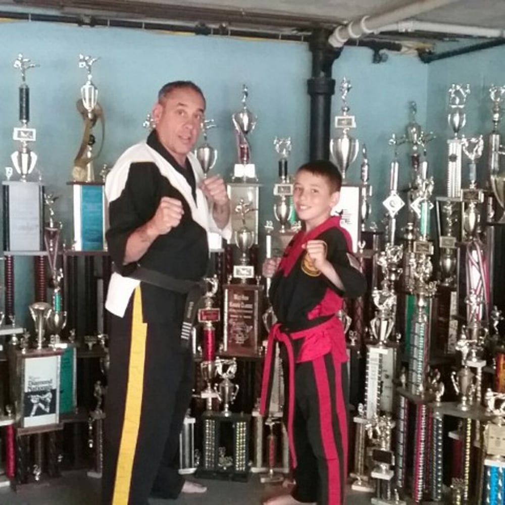Profile thumbnail image for Martial Arts Fun and Fitness