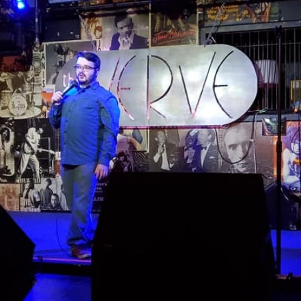 Profile thumbnail image for MarvinComedy