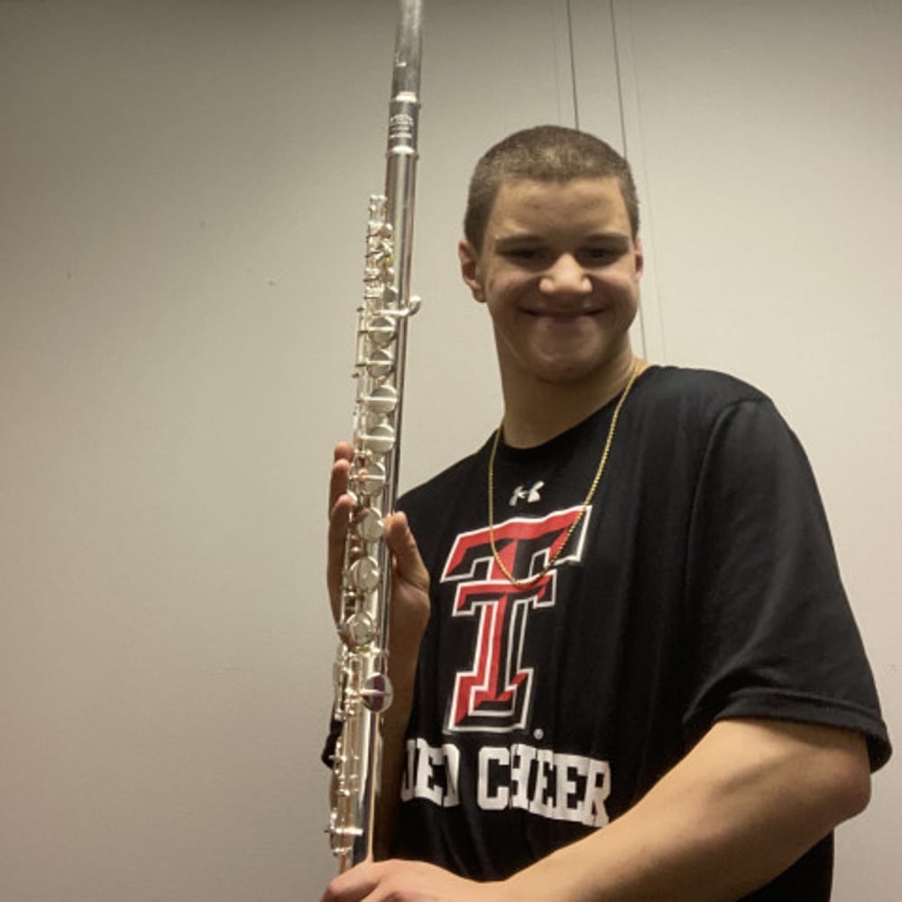 Profile thumbnail image for Mat and His Flute