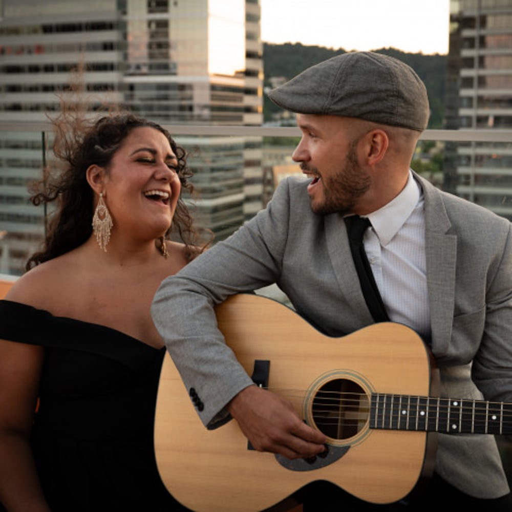 Profile thumbnail image for Matt and Sophia Music