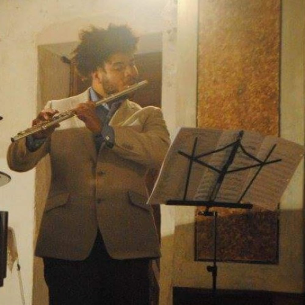 Profile thumbnail image for Matt McDugle- solo flute
