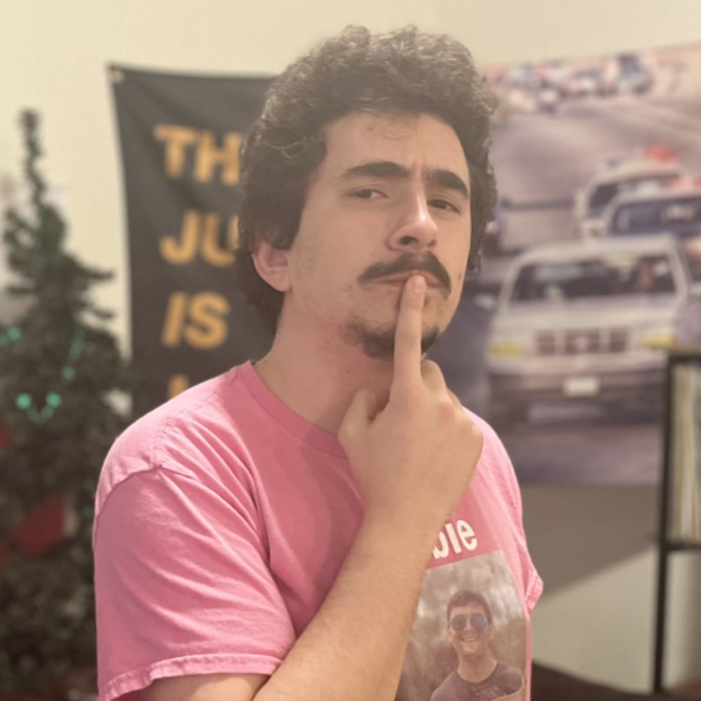 Profile thumbnail image for Matthew Gallagher
