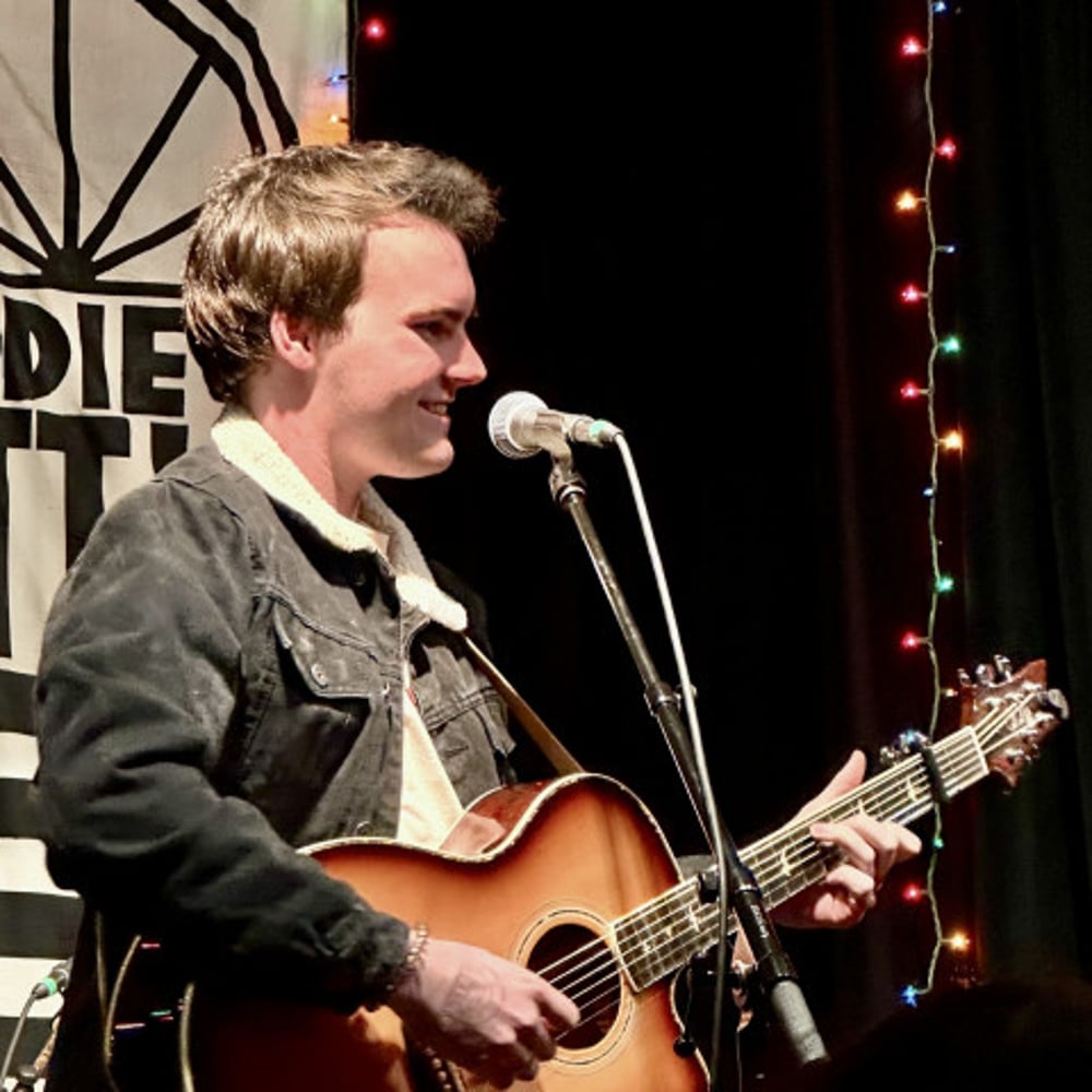 Profile thumbnail image for Matthew Hughes Music