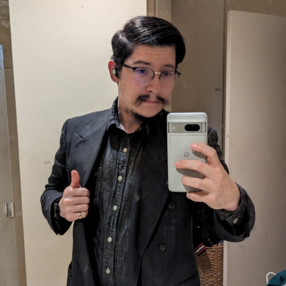 Profile thumbnail image for Maverick Dewitt LIVE