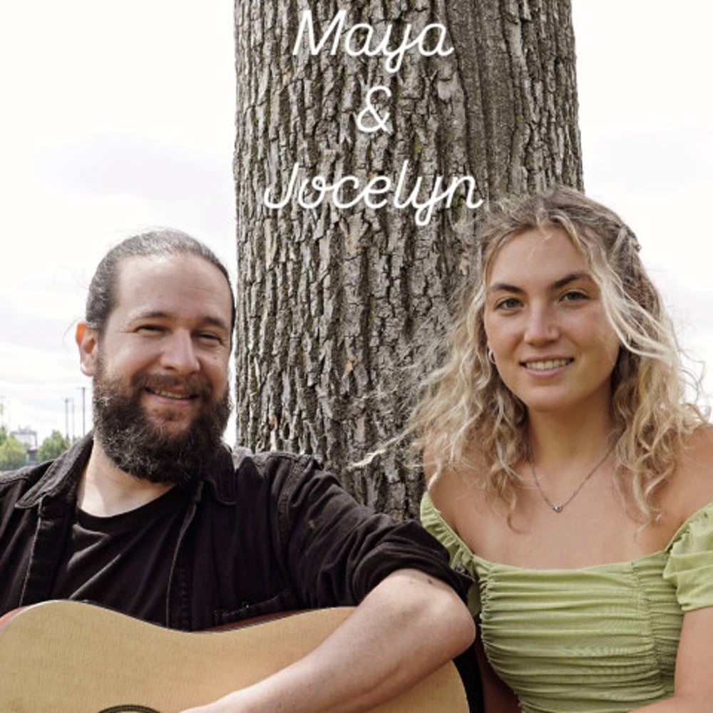 Profile thumbnail image for Maya and Jocelyn