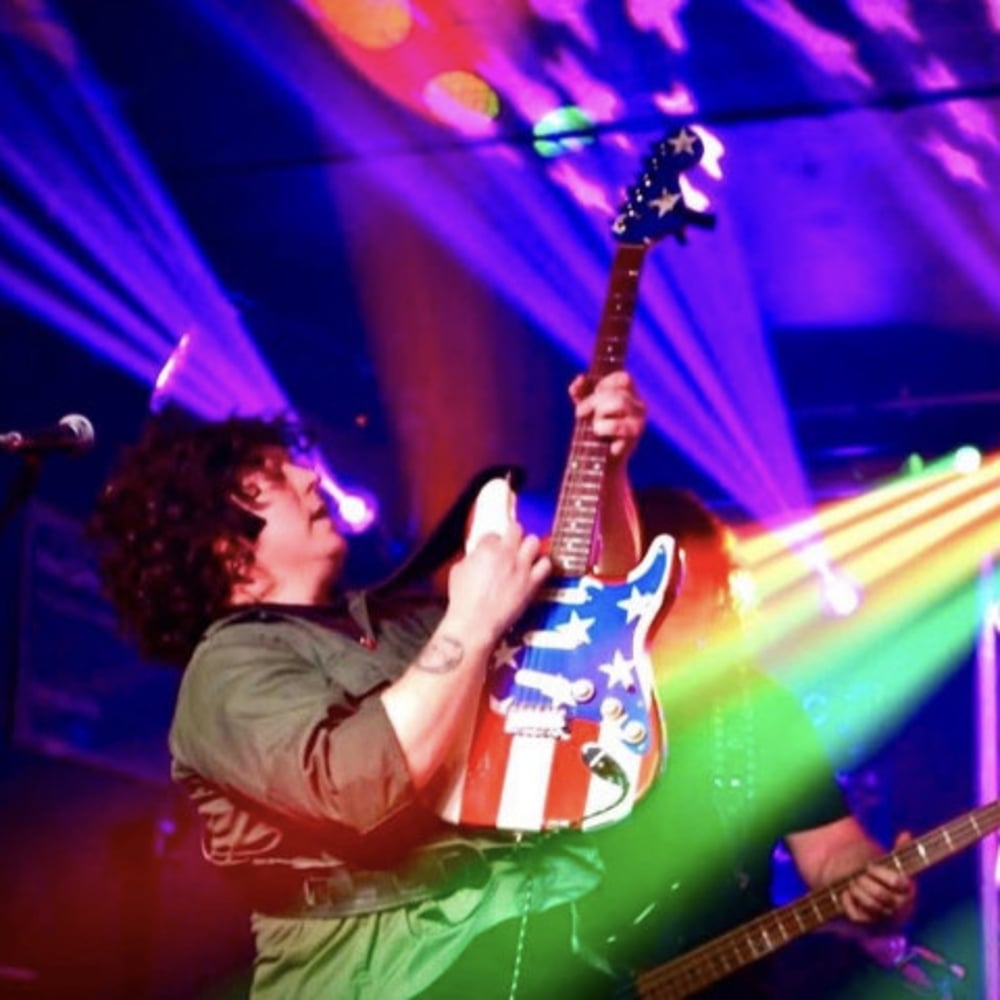 Profile thumbnail image for Mc5 tribute band, The American Ruse