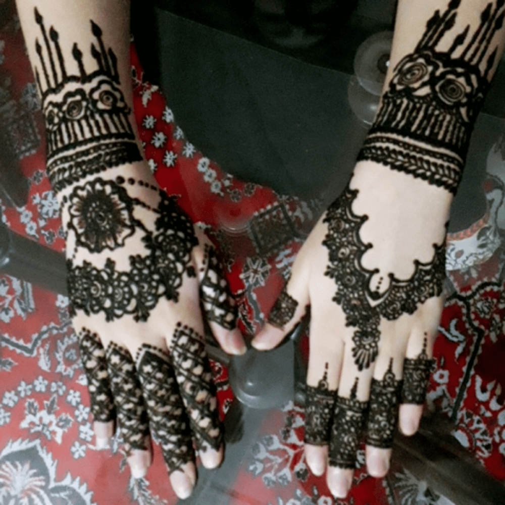 Profile thumbnail image for Mehendi By Aayesha