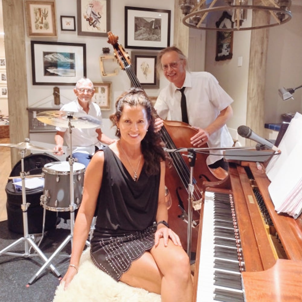 Profile thumbnail image for Melanie Snow Trio