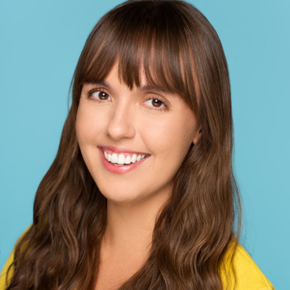 Profile thumbnail image for Melissa White Voiceover