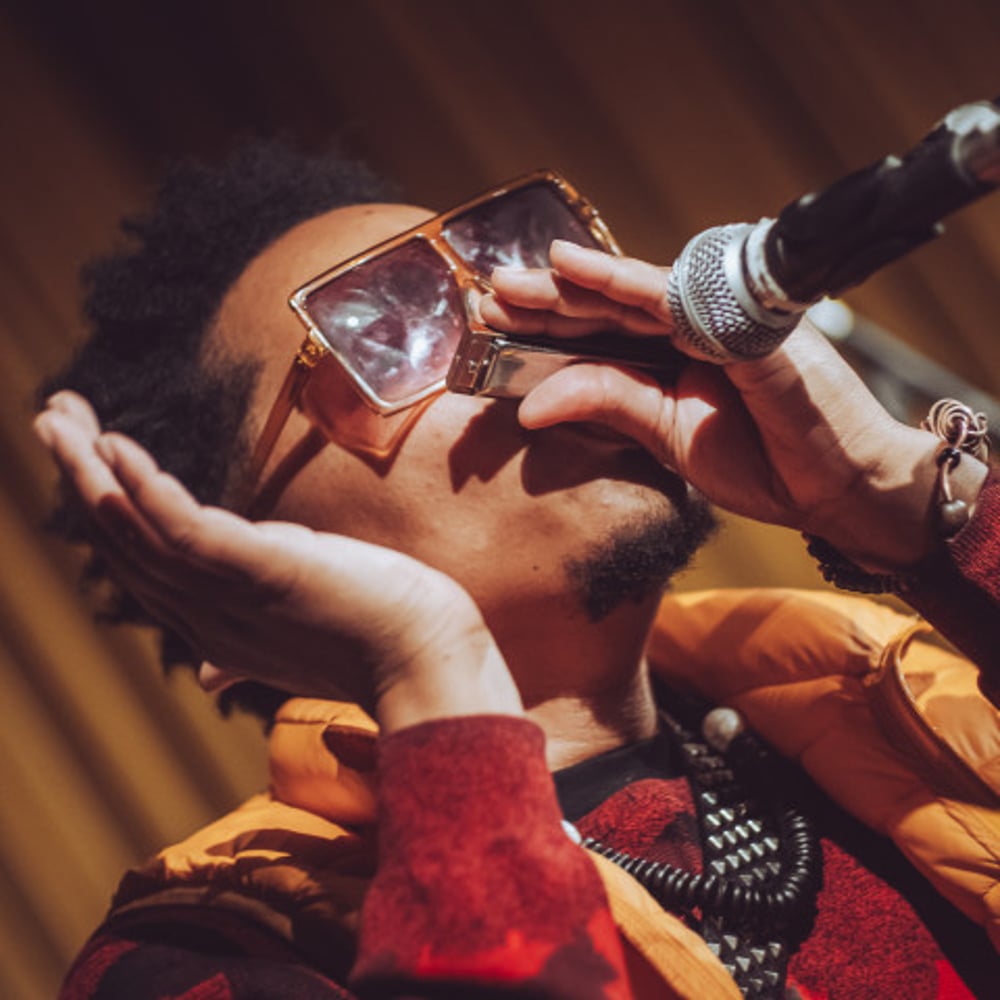 Profile thumbnail image for Memphis' Own Legendary Yella P