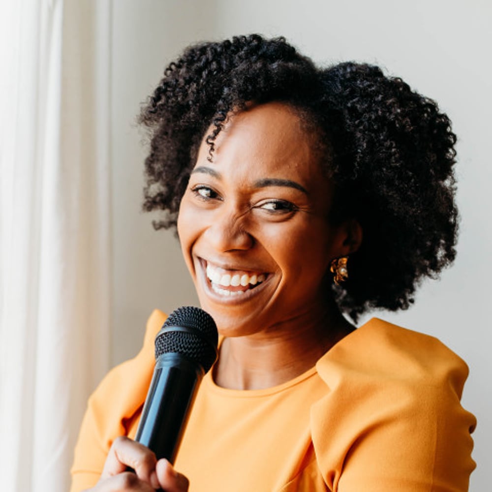 Profile thumbnail image for Mental Health Speaker
