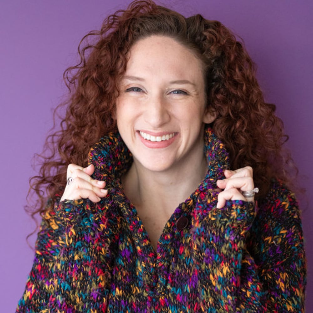 Profile thumbnail image for Meredith Hackman Comedy and Hosting