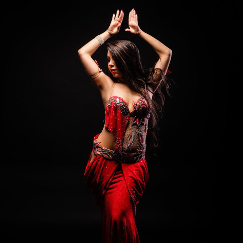 Profile thumbnail image for Meriem bellydance