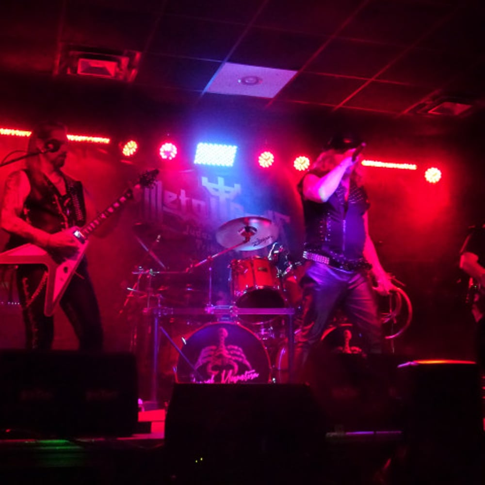 Profile thumbnail image for Metal Gods Tribute