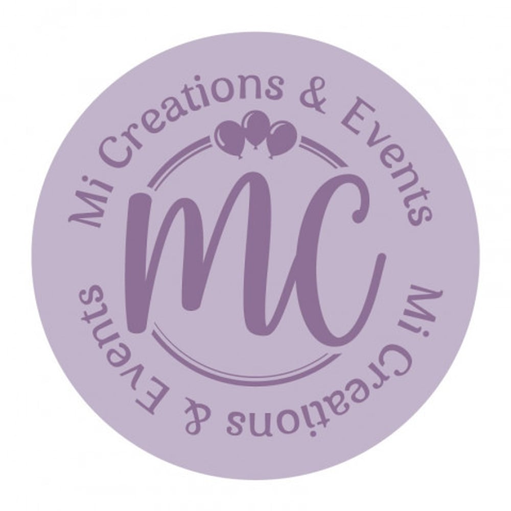 Profile thumbnail image for Mi Creations & Events