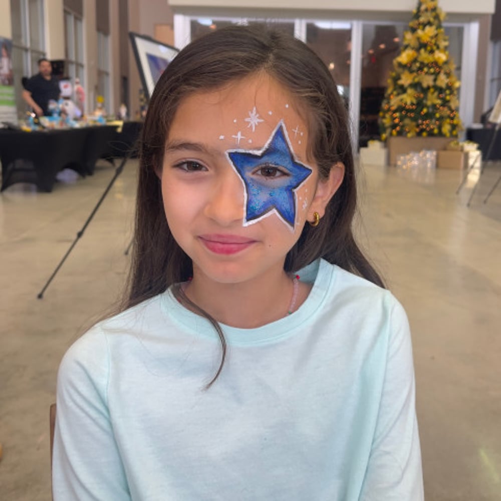 Profile thumbnail image for Miami Facepainting - Pintacarita