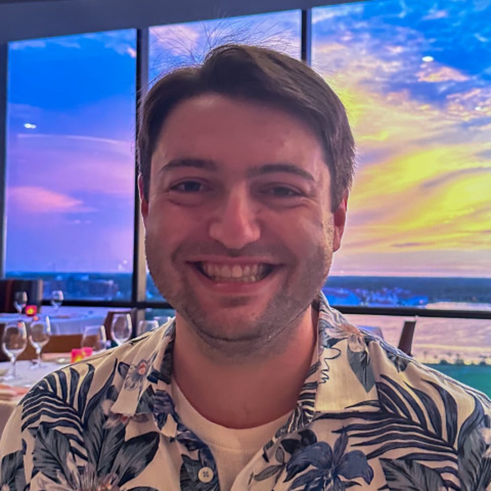 Profile thumbnail image for Michael Angelucci - Freelance Drummer