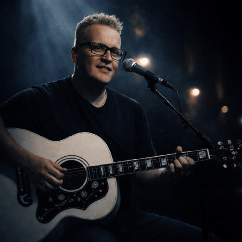 Profile thumbnail image for Michael Lynn Jr. Music