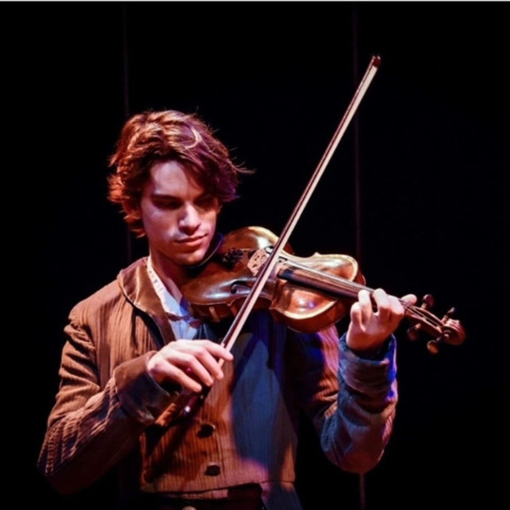 Profile thumbnail image for Michael Vybiral - Violinist