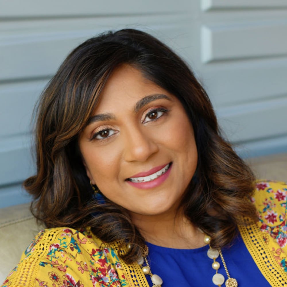 Profile thumbnail image for Michelle Mehta Speaking
