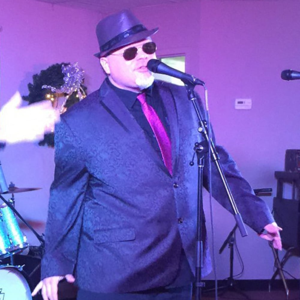 Profile thumbnail image for Mickey Casper - Versatile Vocalist