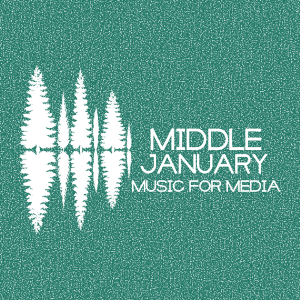 Profile thumbnail image for Middle January Music for Media