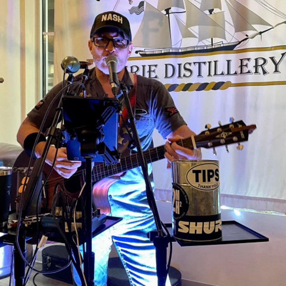 Profile thumbnail image for Mike Dvorak Acoustic
