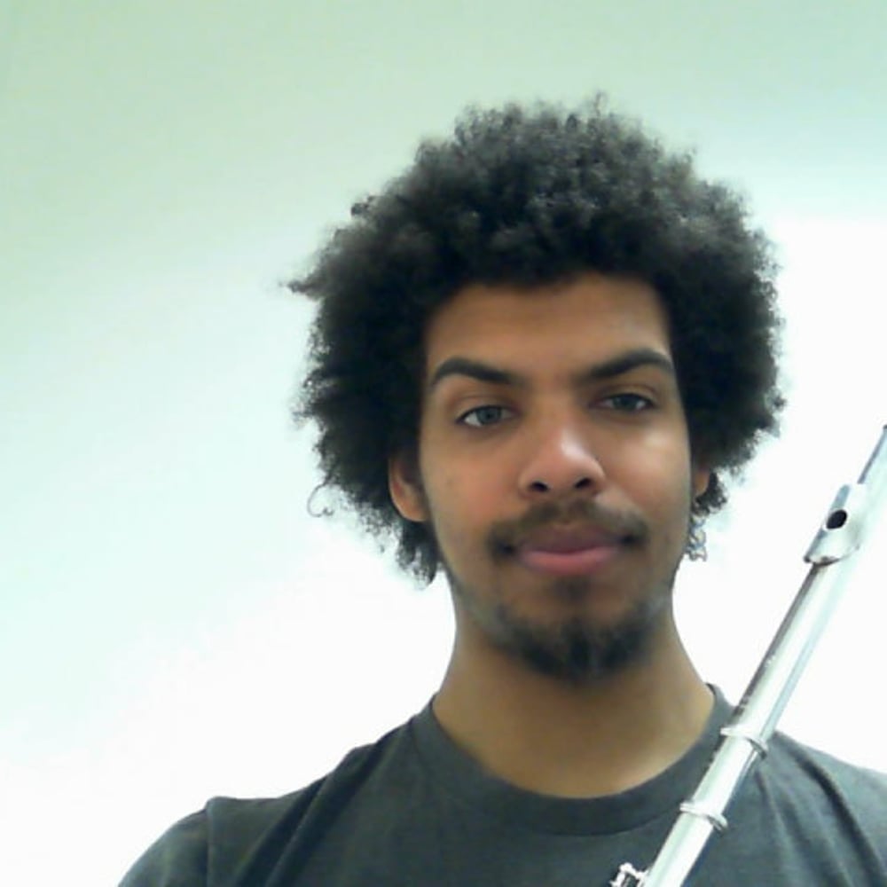 Profile thumbnail image for Mike "The Flute" Guy